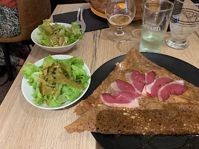 Crêperie Le Connétable à Angers