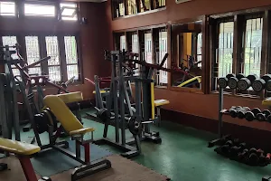 Big brother's gymnasium image