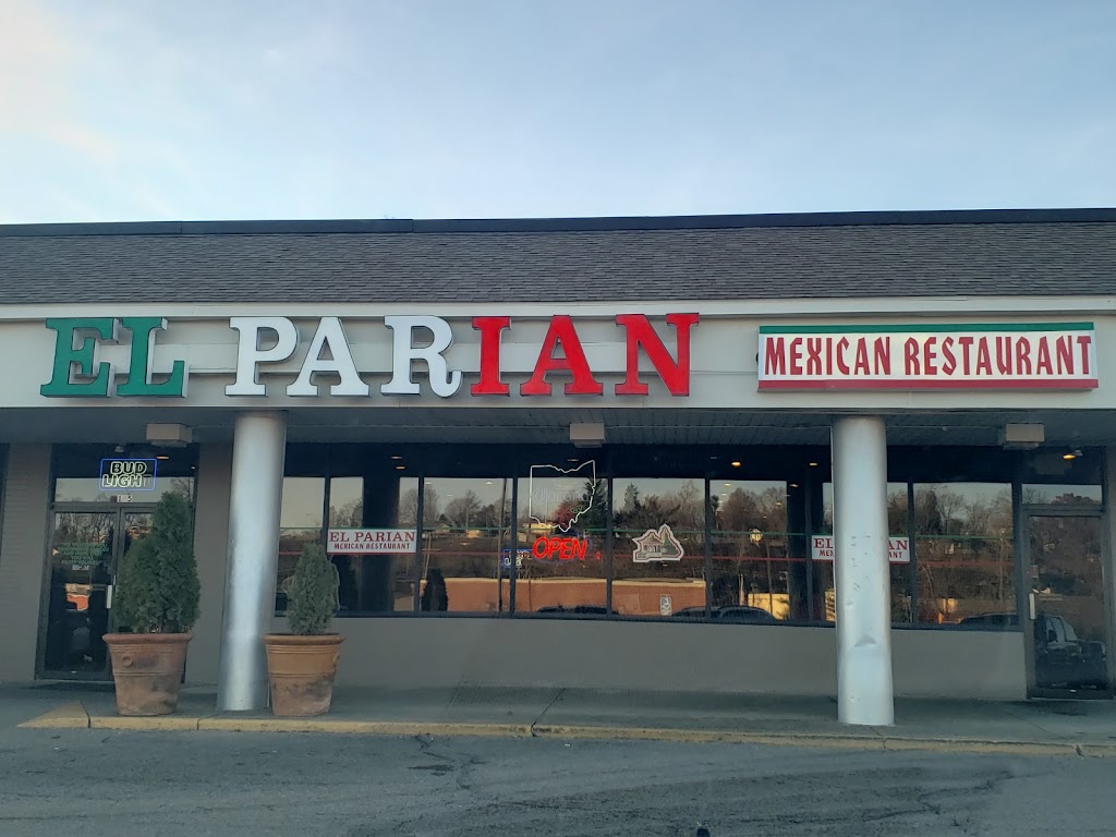 El Parian Mexican Restaurant 43701