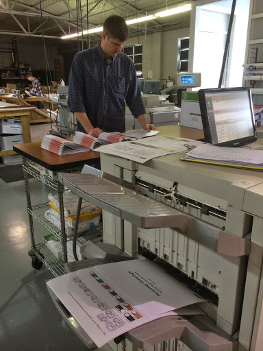 Print Shop «AlphaGraphics Columbus Downtown», reviews and photos, 1254 Courtland Ave, Columbus, OH 43201, USA