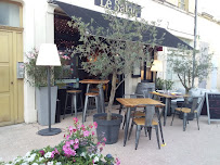 Atmosphère du Restaurant Le Salon de Grégoire à Givry - n°11