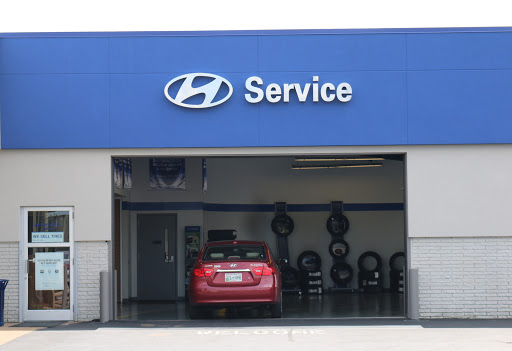 Hyundai Dealer «Wilson County Hyundai», reviews and photos, 1310 W Main St, Lebanon, TN 37087, USA