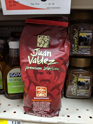 Supermarket «Bergenline Supermarket», reviews and photos, 8107 Bergenline Ave, North Bergen, NJ 07047, USA