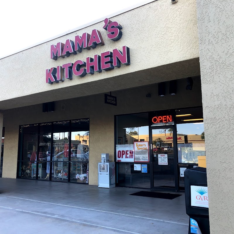 Mama's Kitchen