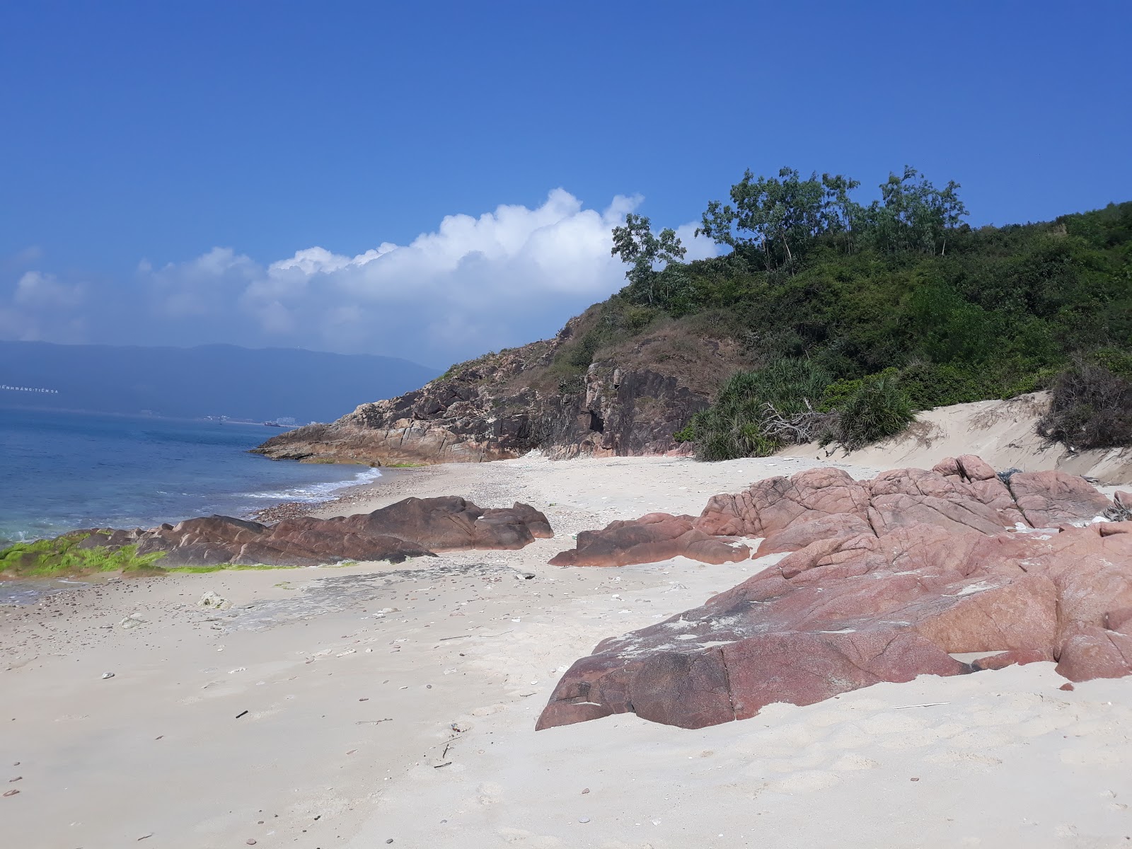 Fotografija Rang Beach divje območje