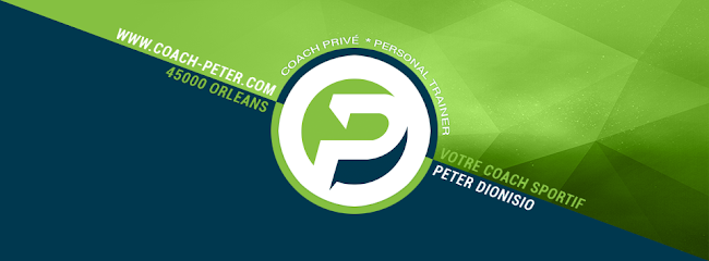 Coach Peter - Coaching sportif et spécialiste perte de poids - Orléans