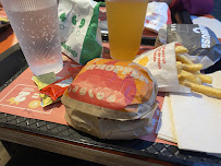 Aliment-réconfort du Restauration rapide Burger King à Flins-sur-Seine - n°5