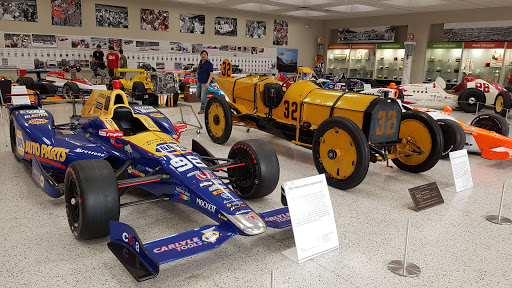 Museum «IMS Museum», reviews and photos, 4790 W 16th St, Indianapolis, IN 46222, USA