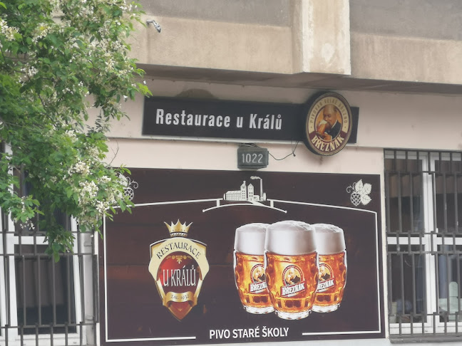 Restaurace U Králů - Praha