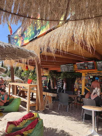 REGGAE REGGAE BEACH IBIZA - PLAYA PINET - Spain, Carrer Guipúzcoa, 7, 07829 Sant Josep de sa Talaia, Balearic Islands, Spain