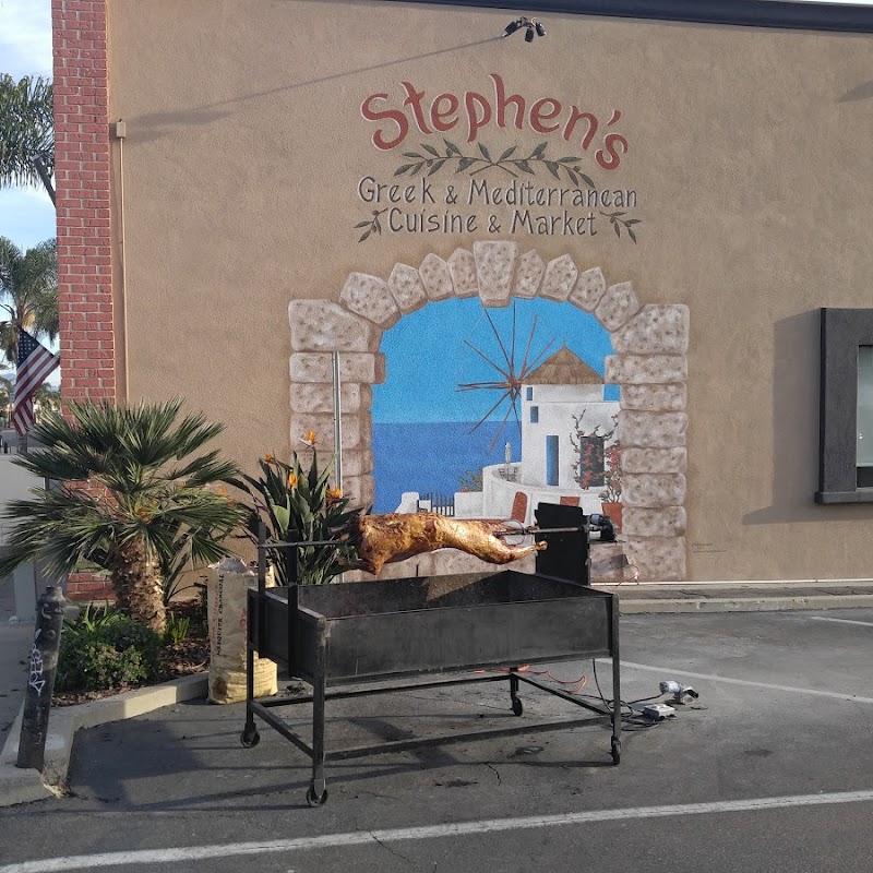 Stephen's Market and Grill