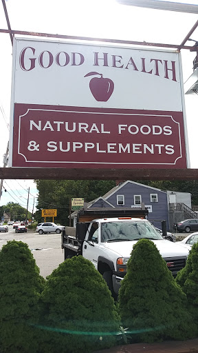 Good Health Natural Foods, 219 Columbia Rd, Hanover, MA 02339, USA, 