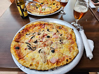 Pizza du Pizzeria Pizzanotte à Calenzana - n°1