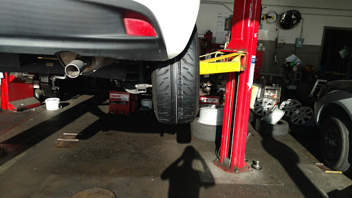 Tire Shop «Firestone Complete Auto Care», reviews and photos, 1245 Garnet Ave, San Diego, CA 92109, USA