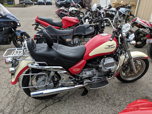 Motorcycle Dealer «Cadre Cycle», reviews and photos, 11121 Deerfield Rd d, Blue Ash, OH 45242, USA