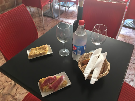 Bar los maños 3.0, Bar en Villanueva de Huerva,Zaragoza