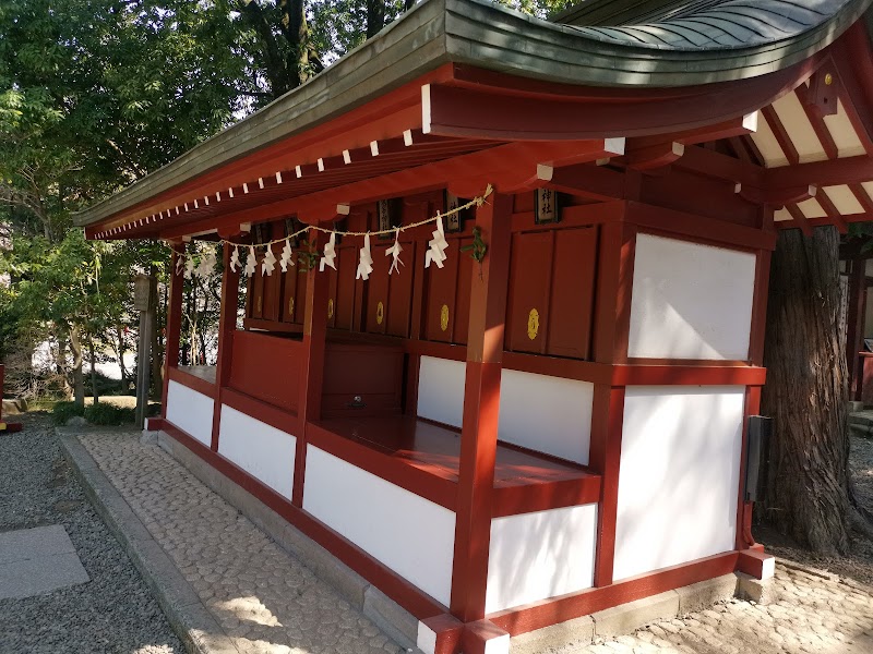 六社 氷川神社末社 埼玉県さいたま市大宮区高鼻町 神社 神社 寺 グルコミ
