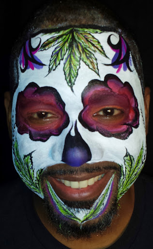Painter «U B Painted Face and Body Painting Portland», reviews and photos, 6444 Palomino Way, West Linn, OR 97068, USA