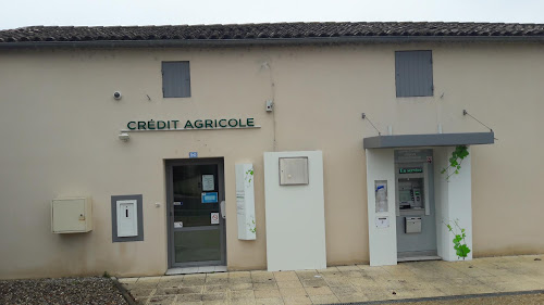 Banque Crédit Agricole Charente Périgord Lamothe-Montravel