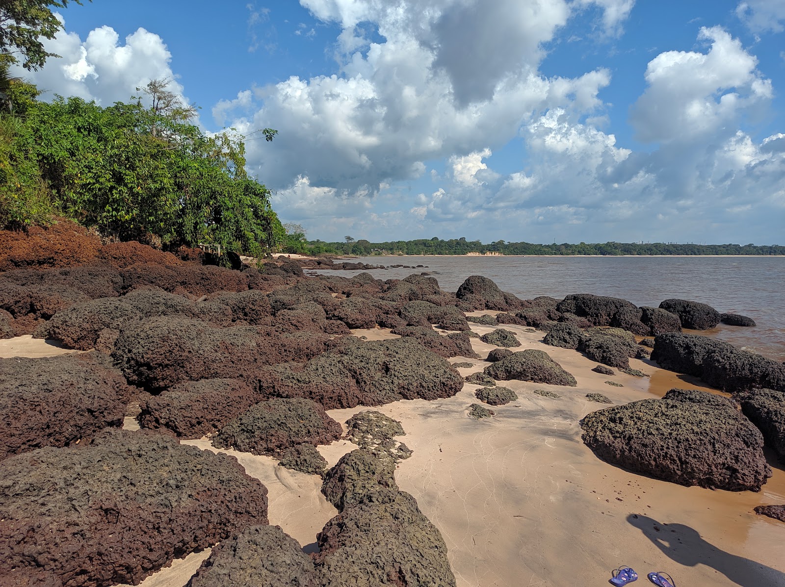 Itupanema Beach的照片 具有非常干净级别的清洁度