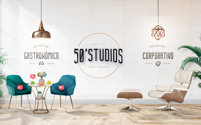 50’Studios | Cool Brands