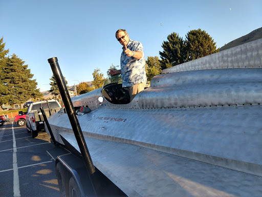 Grocery Store «Red Apple Markets», reviews and photos, 310 W Manson Hwy, Chelan, WA 98816, USA