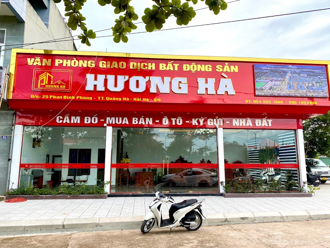 Bất Động Sản Hương Hà