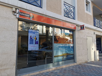 Selectour - Bleu Voyages à Sainte-Maxime