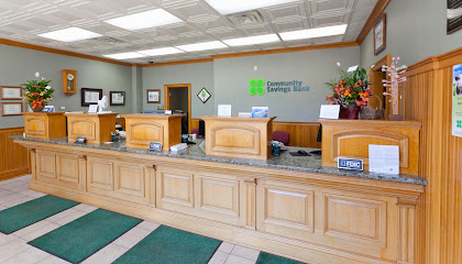 Community Savings Bank - Greenfield, Ohio