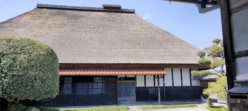 大山町所子伝統的建造物群保存地区