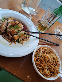 Plats et boissons du Restaurant chinois Porte du Bonheur à Paris - n°3