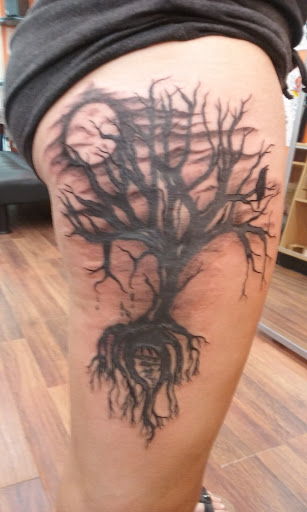 Tattoo Shop «Times Square Tattoo», reviews and photos, 959 Estero Blvd, Fort Myers Beach, FL 33931, USA