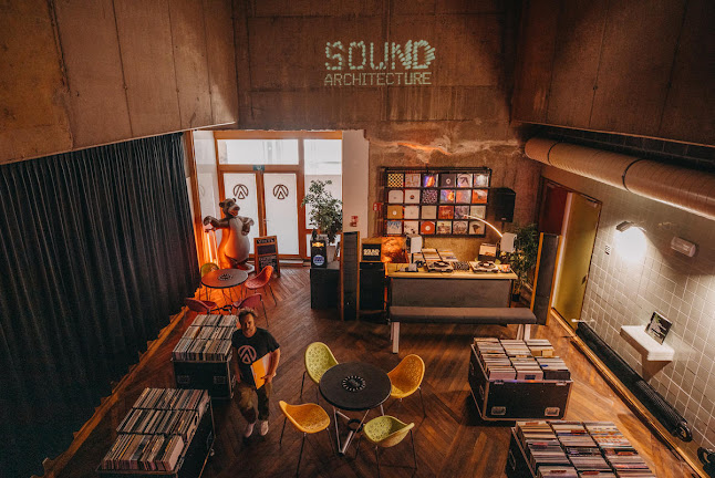 Reacties en beoordelingen van Sound Architecture Records