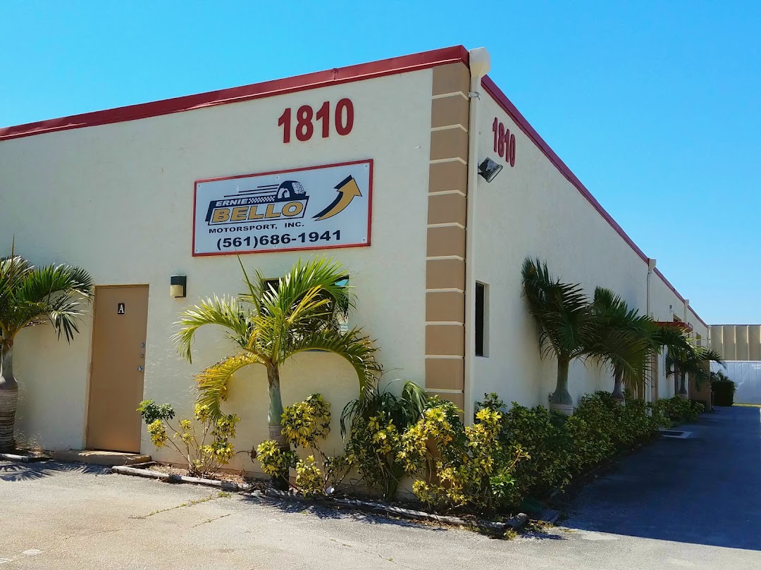 Ernie Bello Motorsport Inc