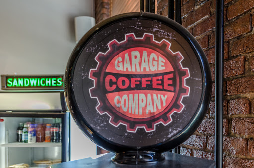 Cafe «Garage Coffee Company Nashville», reviews and photos, 1200 Clinton St #25, Nashville, TN 37203, USA