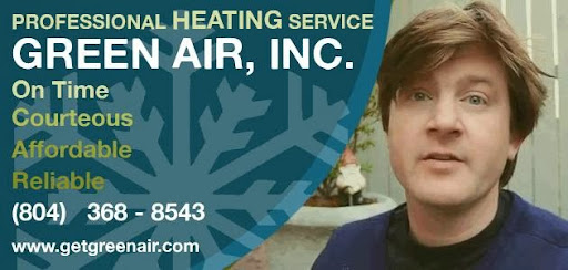 HVAC Contractor «Green Air Inc.», reviews and photos
