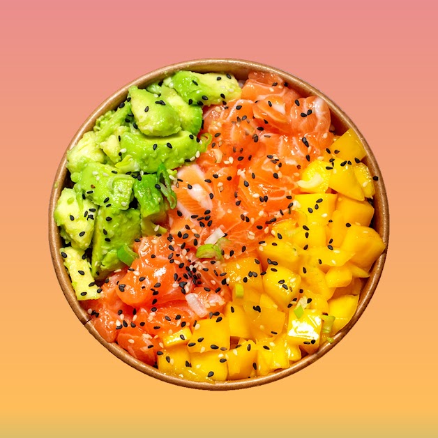 Poke Fresh - Poke Bowl & Wraps rools 🌴 83600 Fréjus