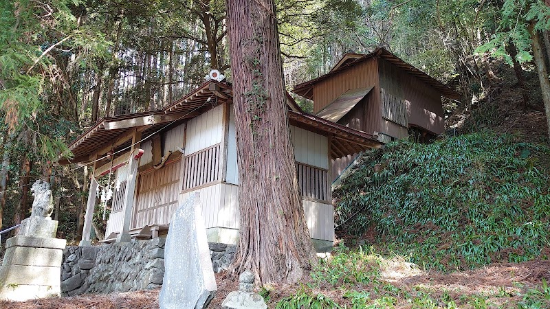 富俵山神社