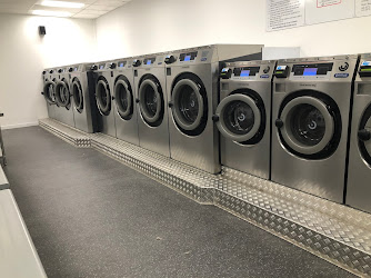 Liquid Laundromat Hornby Shands Christchurch