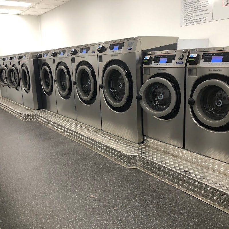 Liquid Laundromat Hornby Shands Christchurch