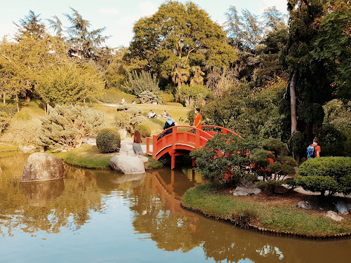 Jardin Compans-Caffarelli à Toulouse