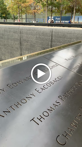 Memorial Park «9/11 Memorial», reviews and photos, 180 Greenwich St, New York, NY 10007, USA