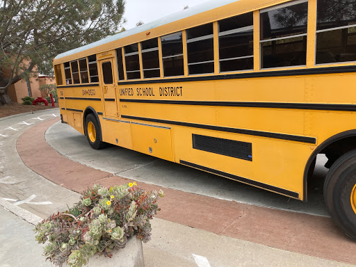 School bus service Escondido