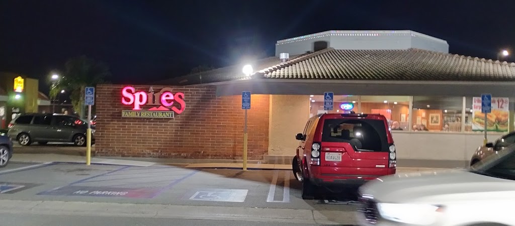 Spires Restaurant 92780