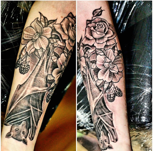 Find book of tattoo ideas for your next unique tattoo in Homosassa at Citrus Tattoos