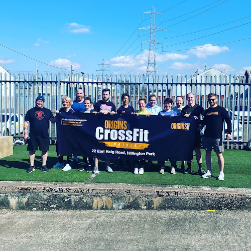 CrossFit Paisley - Gym