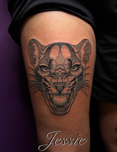 Explore rip sister tattoo ideas, creative tattoo ideas in Bristol, available at Utopia Tattoo, Piercing and PMU