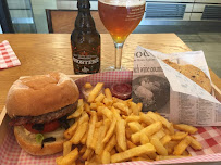 Plats et boissons du Restaurant de hamburgers Tonton & Co à Saint-Omer - n°20