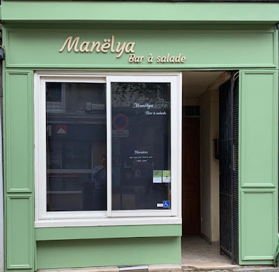 Manelya à Dieppe