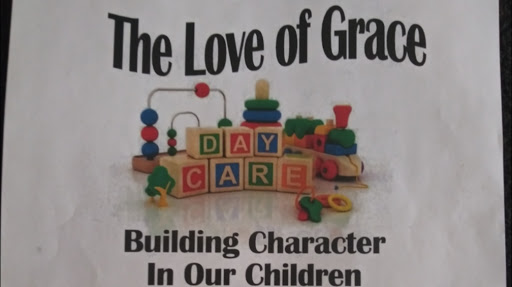 The Love of Grace 24-hour Childcare Network